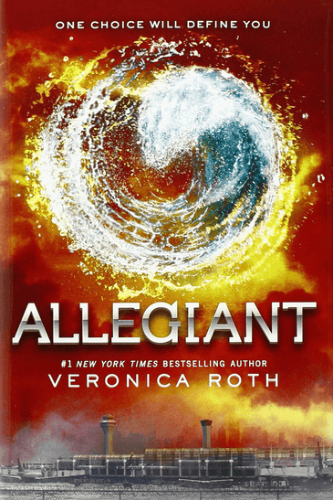 Divergent Series Complete Box Set