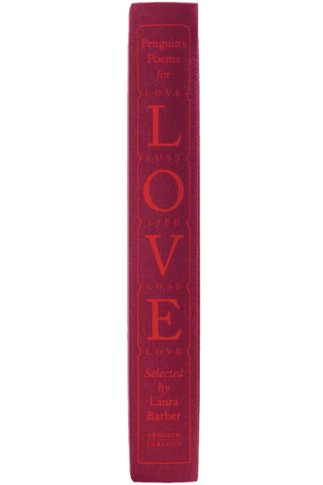 Penguin Classics Penguins Poems For Love