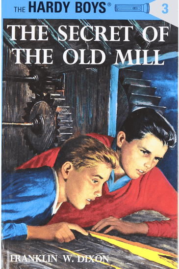 The Hardy Boys Starter Set
