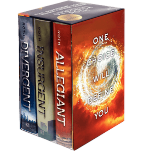 Divergent Series Complete Box Set