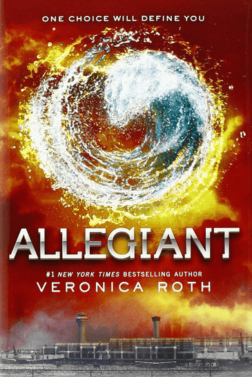 Divergent Series Complete Box Set