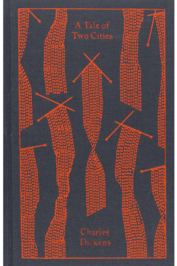 Major Works Of Charles Dickens