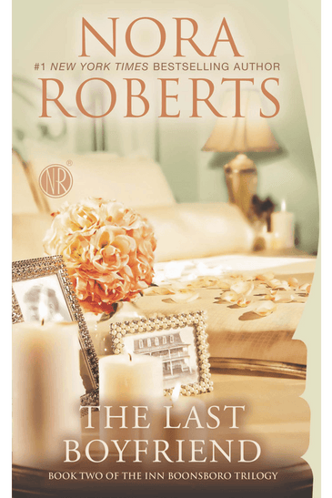Nora Roberts Boonsboro Trilogy Boxed Set