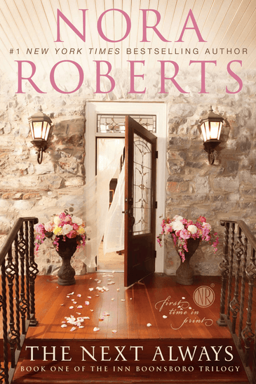 Nora Roberts Boonsboro Trilogy Boxed Set