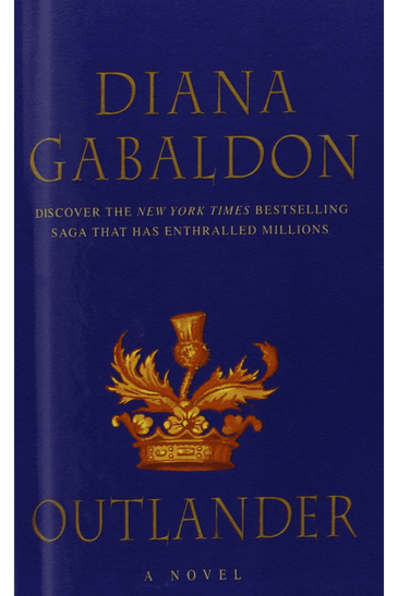 Outlander Book Series By Diana Gabaldon