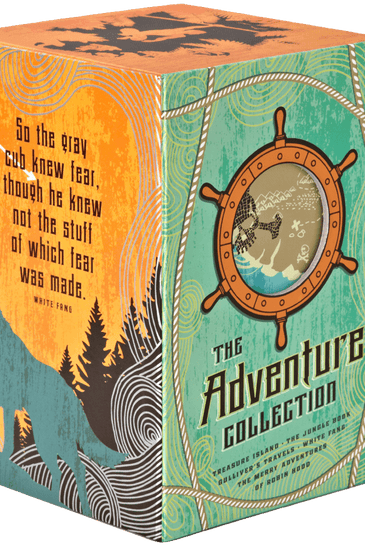 The Adventure Collection