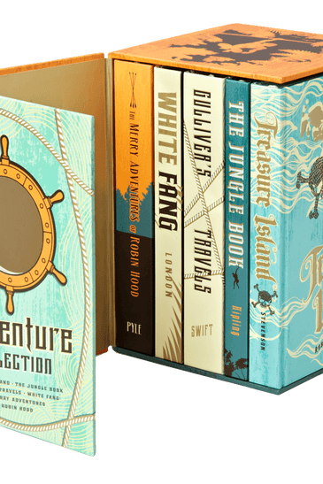 The Adventure Collection