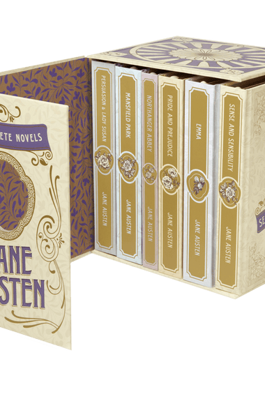 The Complete Novels Of Jane Austen