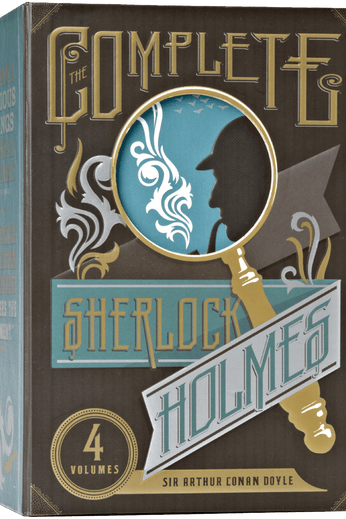 The Complete Sherlock Holmes