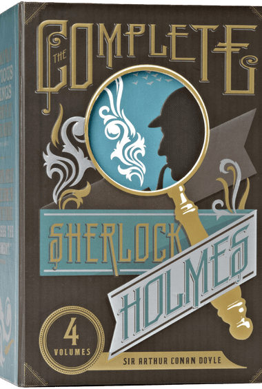 The Complete Sherlock Holmes