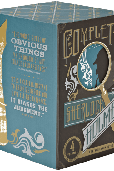 The Complete Sherlock Holmes