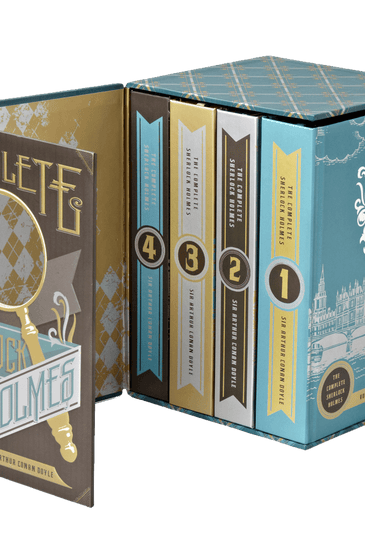 The Complete Sherlock Holmes