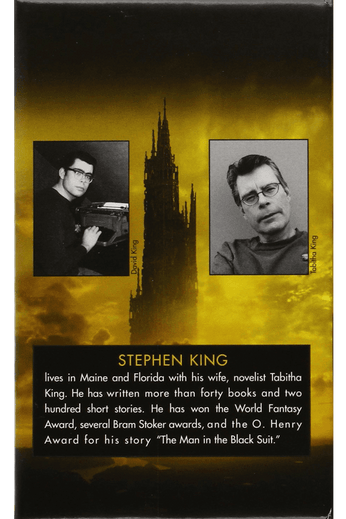 The Dark Tower Books 1 4 By Stephen King
