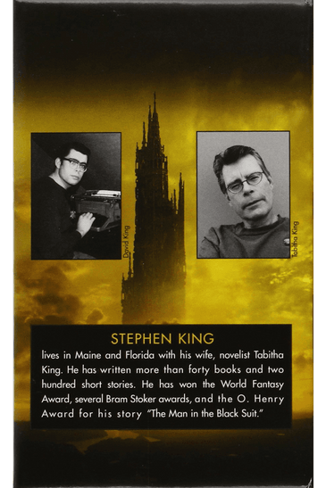 The Dark Tower Books 1 4 By Stephen King