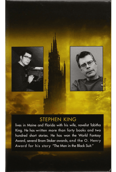 The Dark Tower Books 1 4 By Stephen King
