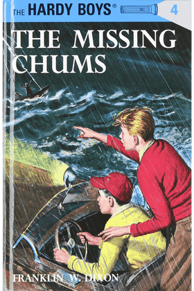 The Hardy Boys Starter Set