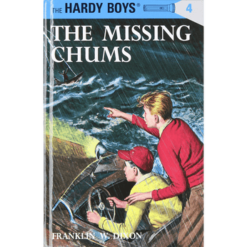 The Hardy Boys Starter Set