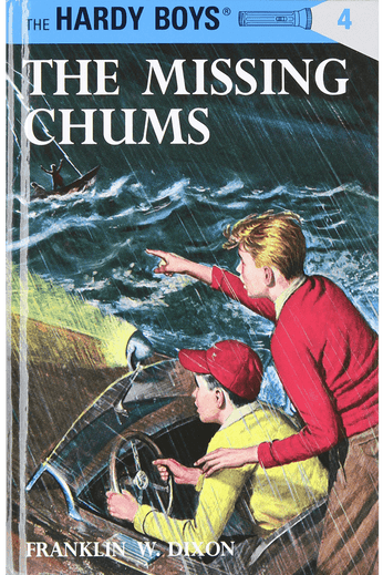 The Hardy Boys Starter Set