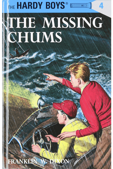 The Hardy Boys Starter Set