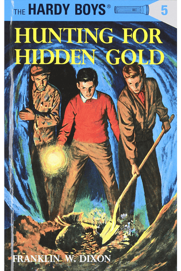 The Hardy Boys Starter Set