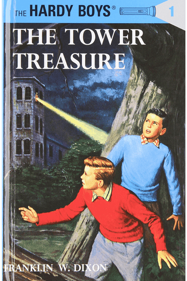The Hardy Boys Starter Set