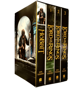 The Hobbit And The Lord Of The Rings