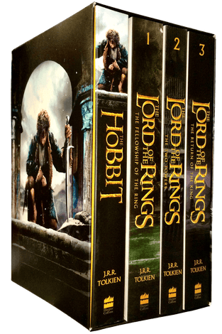 The Hobbit And The Lord Of The Rings