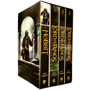 The Hobbit And The Lord Of The Rings