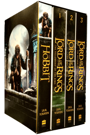 The Hobbit And The Lord Of The Rings