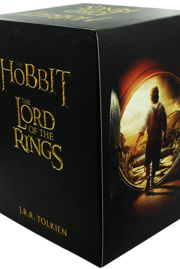 The Hobbit And The Lord Of The Rings