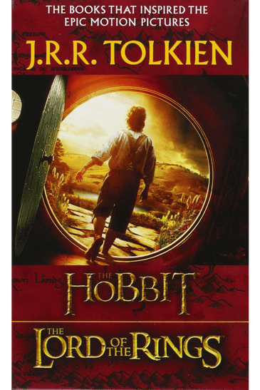 The Hobbit And The Lord Of The Rings