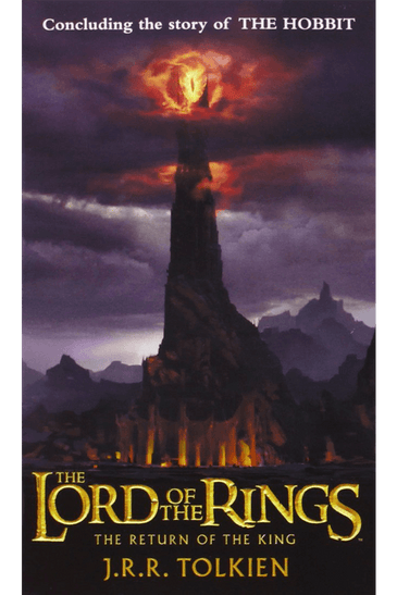 The Hobbit And The Lord Of The Rings