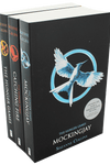 The Hunger Games Trilogy 3 Book Set